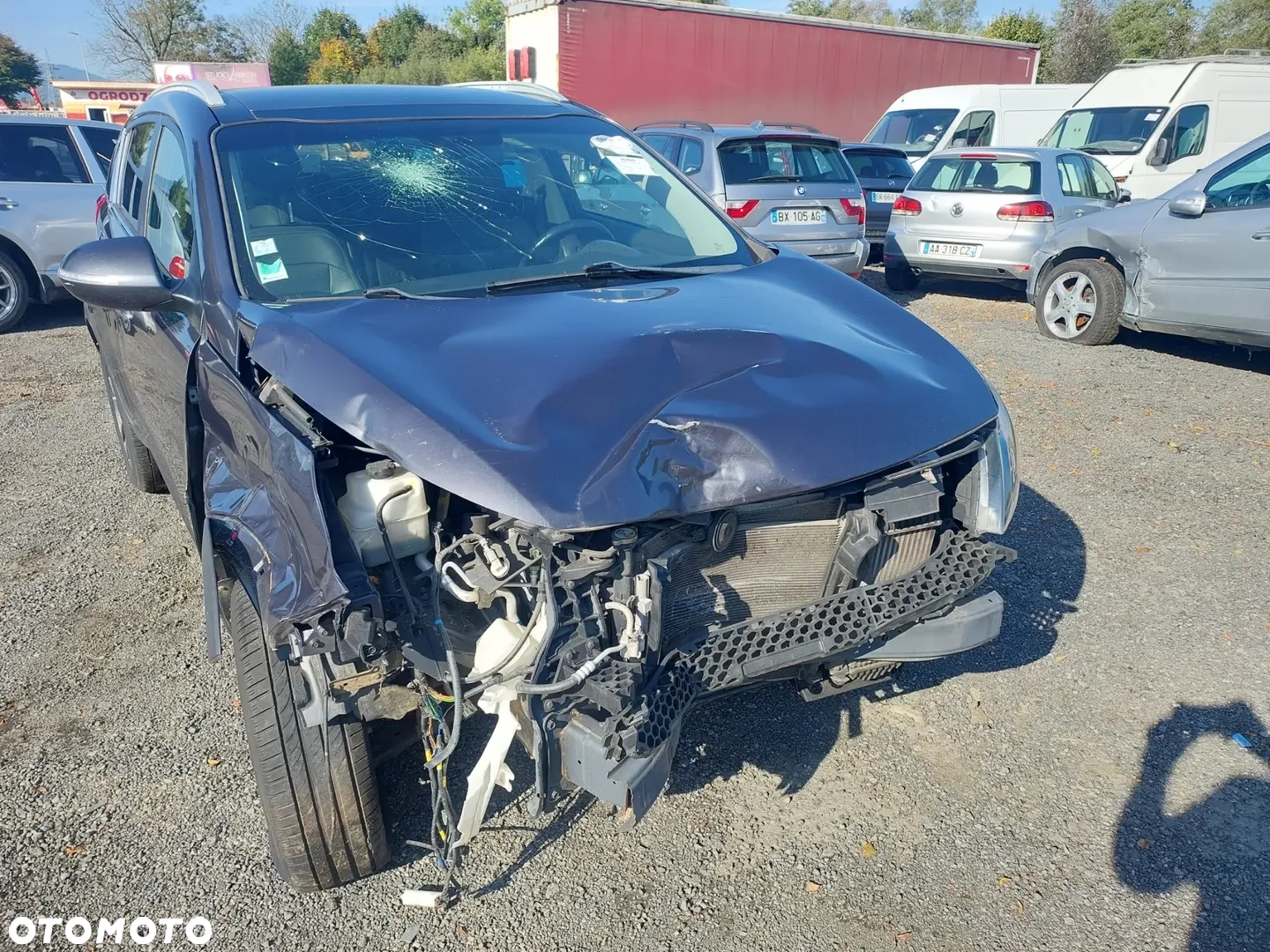 Kia Sportage 1.7 CRDI 2WD Edition 7 - 11