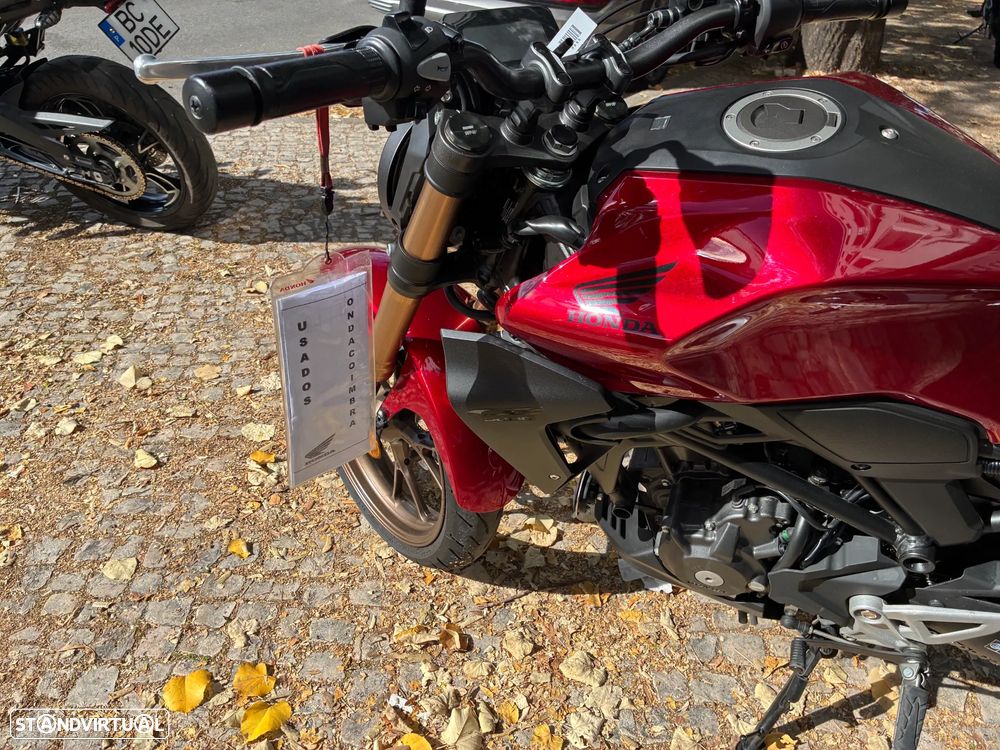 Honda CB 300 R - 9