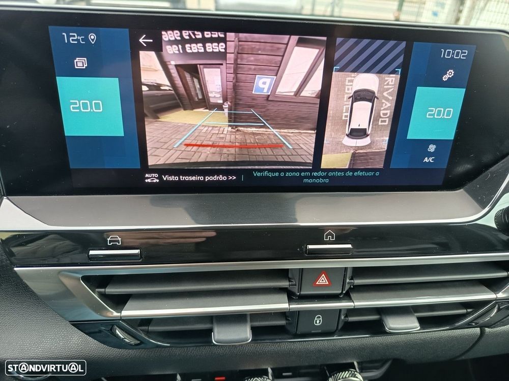 Citroën e-C4 50 kWh Shine Pack - 12