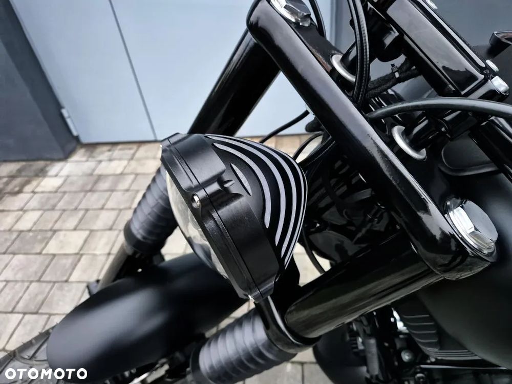 Harley-Davidson Dyna Wide Glide - 22