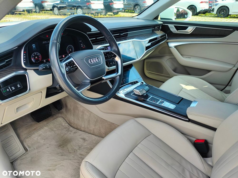 Audi A6 Avant 40 TDI S tronic sport - 11