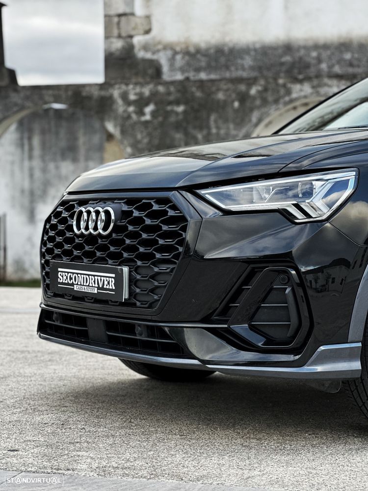 Audi Q3 35 TDI S line S tronic - 8