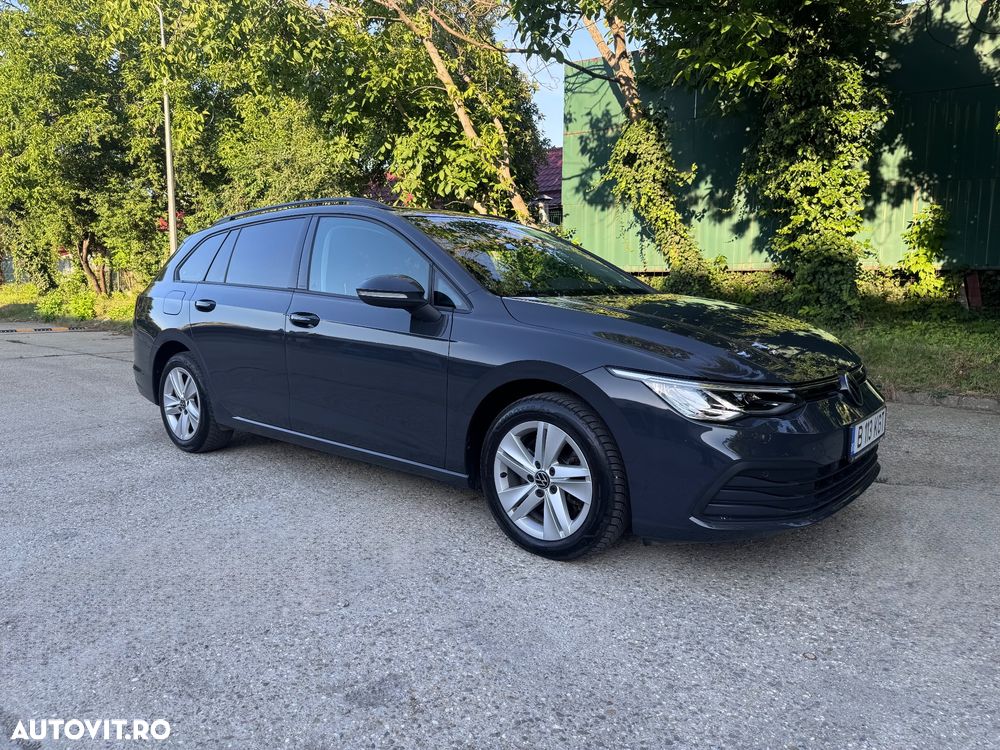 Volkswagen Golf 2.0 TDI DSG Life - 15