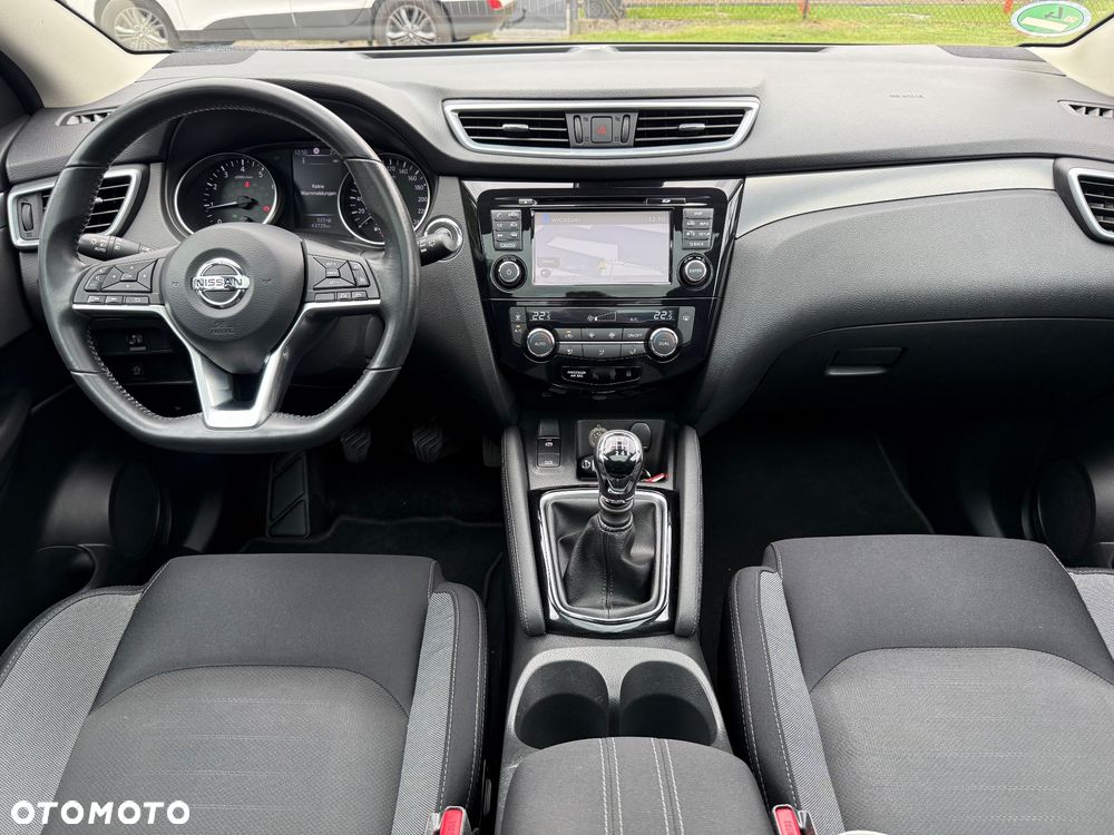 Nissan Qashqai 1.6 DIG-T Tekna - 12
