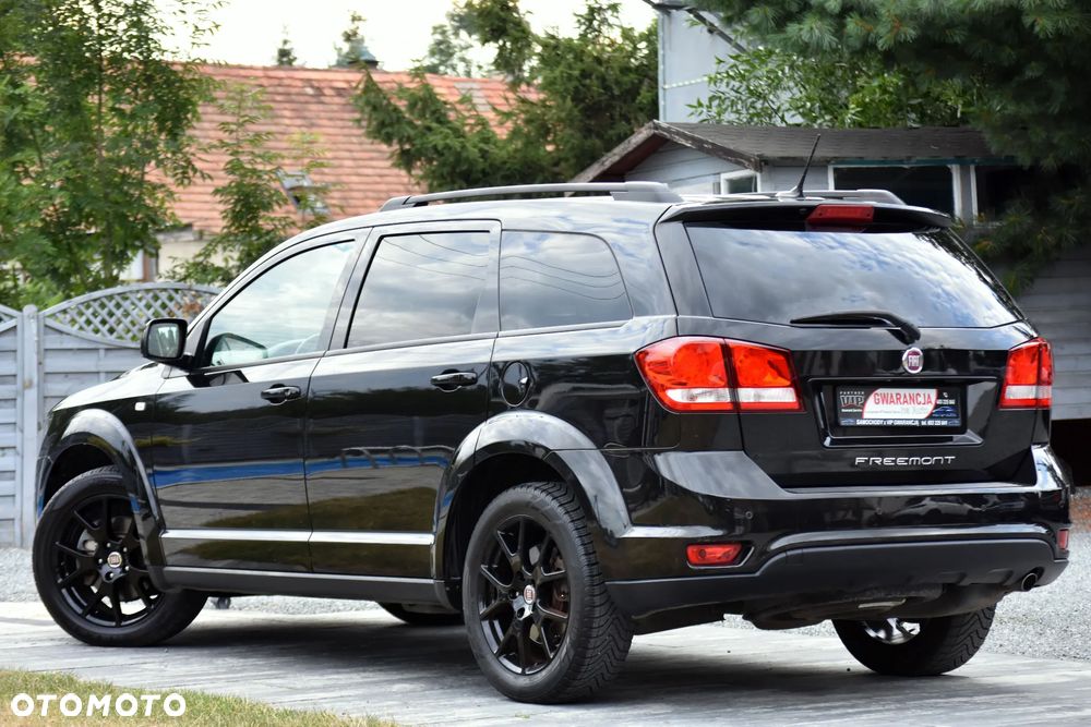 Fiat Freemont 2.0 Multijet 16V DPF Black Code - 15