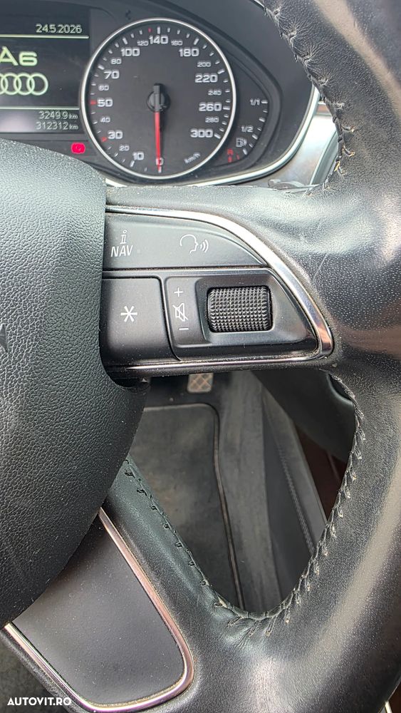 Audi A6 Avant 2.0 TDI DPF multitronic - 21
