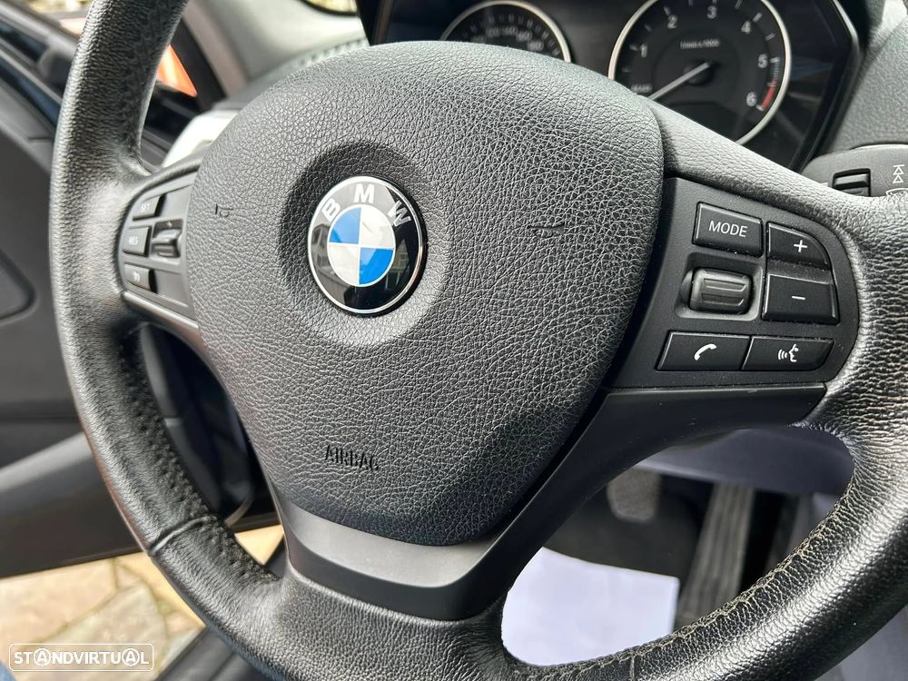 BMW 116 d - 25