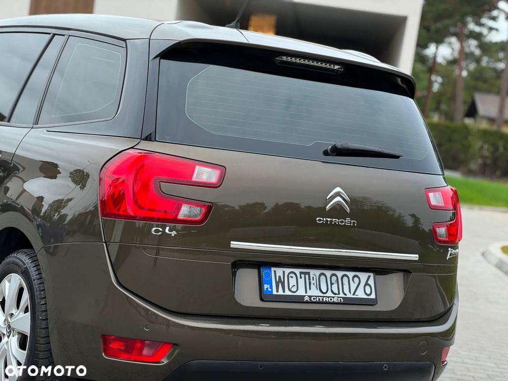 Citroën C4 Picasso e-HDi 90 ETG6 Business Class - 12