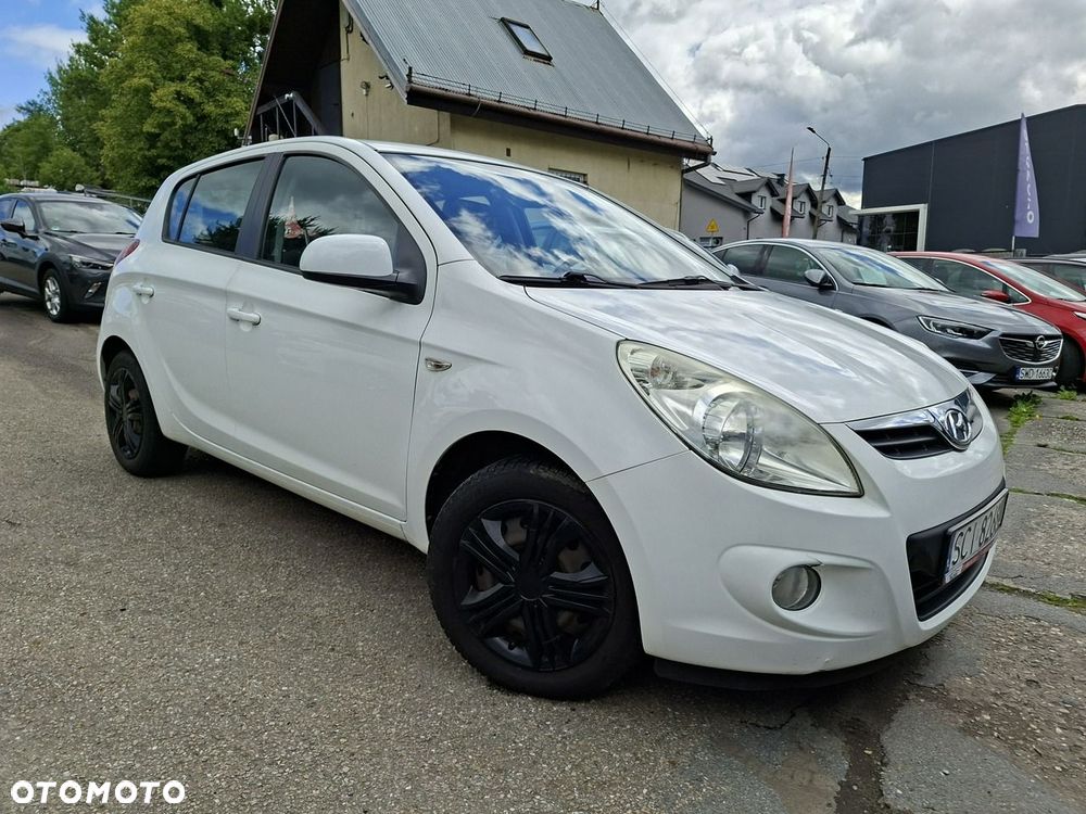 Hyundai i20 1.2 Style - 4