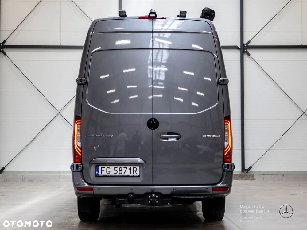 Mercedes-Benz Sprinter Long PRO 9G-Tronic 907.235 - 11