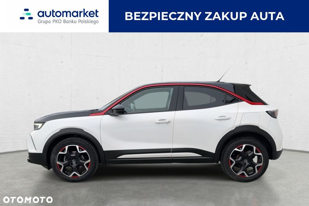 Opel Mokka 1.2 T GS Line Plus S&S - 3
