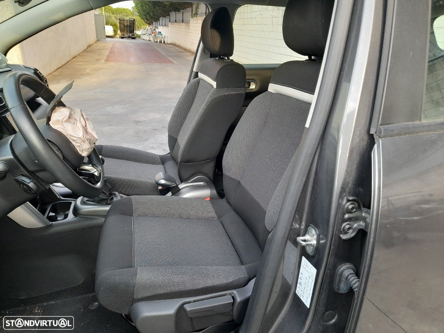 Para peças CITROËN C3 Aircross II (2R_, 2C_) - 11