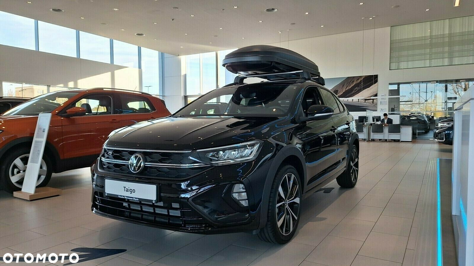 Volkswagen Taigo - 2