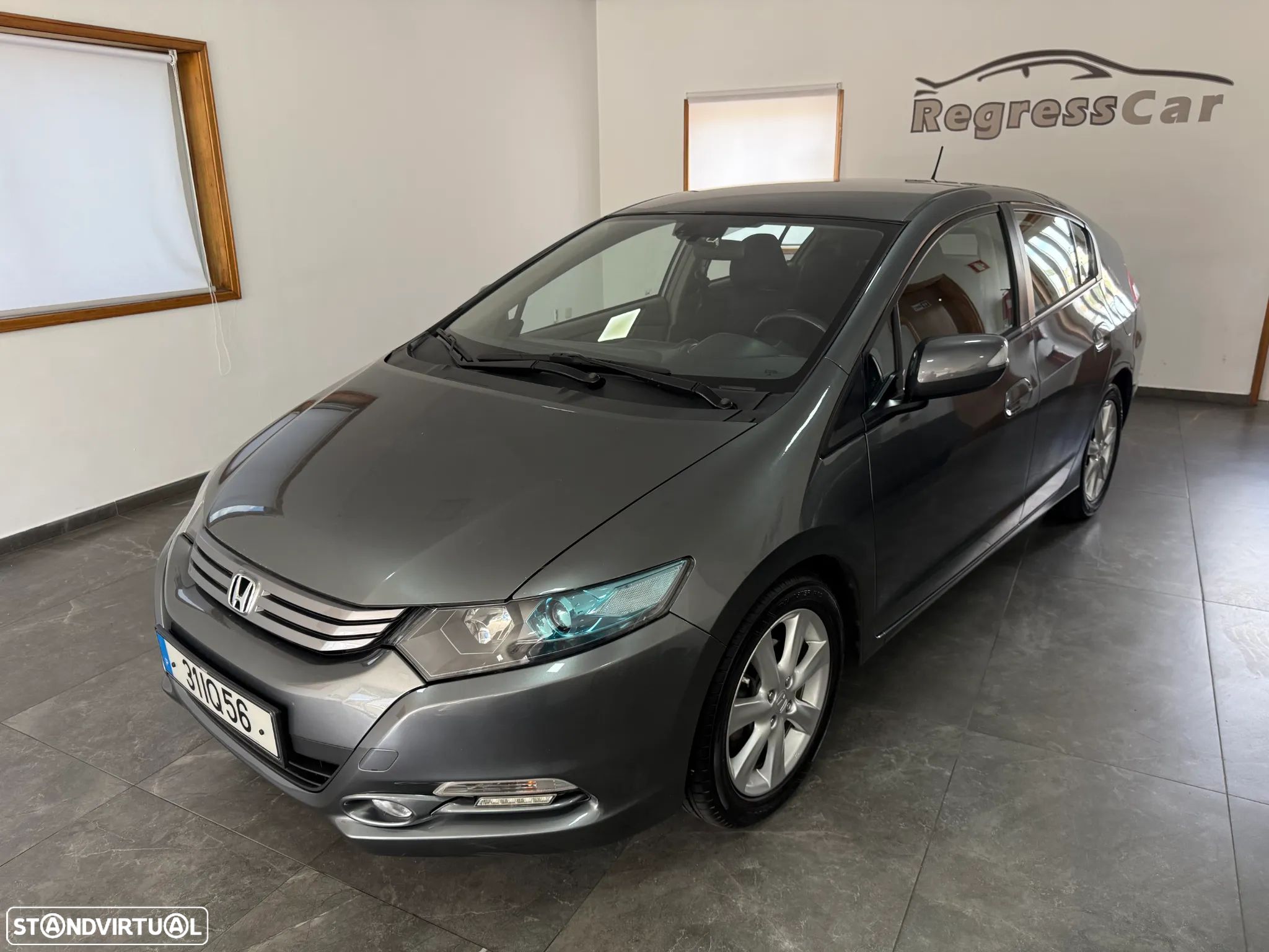 Honda Insight 1.3 IMA i-VTEC Elegance - 1