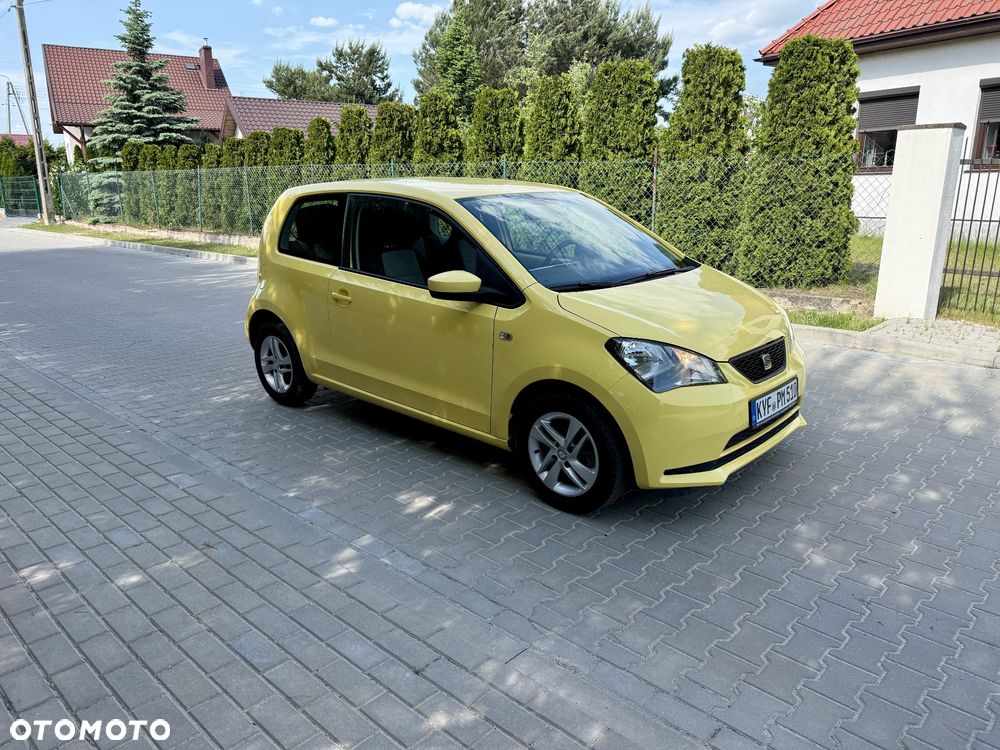 Seat Mii - 3