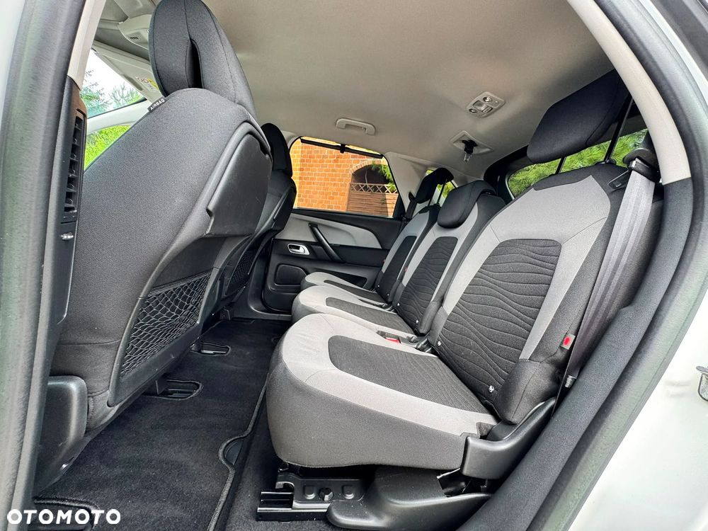 Citroën C4 Picasso 1.6 e-HDi Intensive - 24
