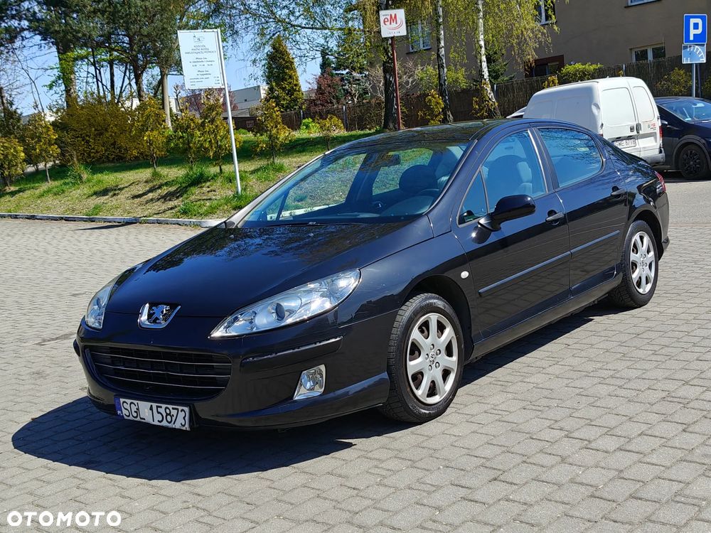 Peugeot 407 1.8 SR Komfort - 14