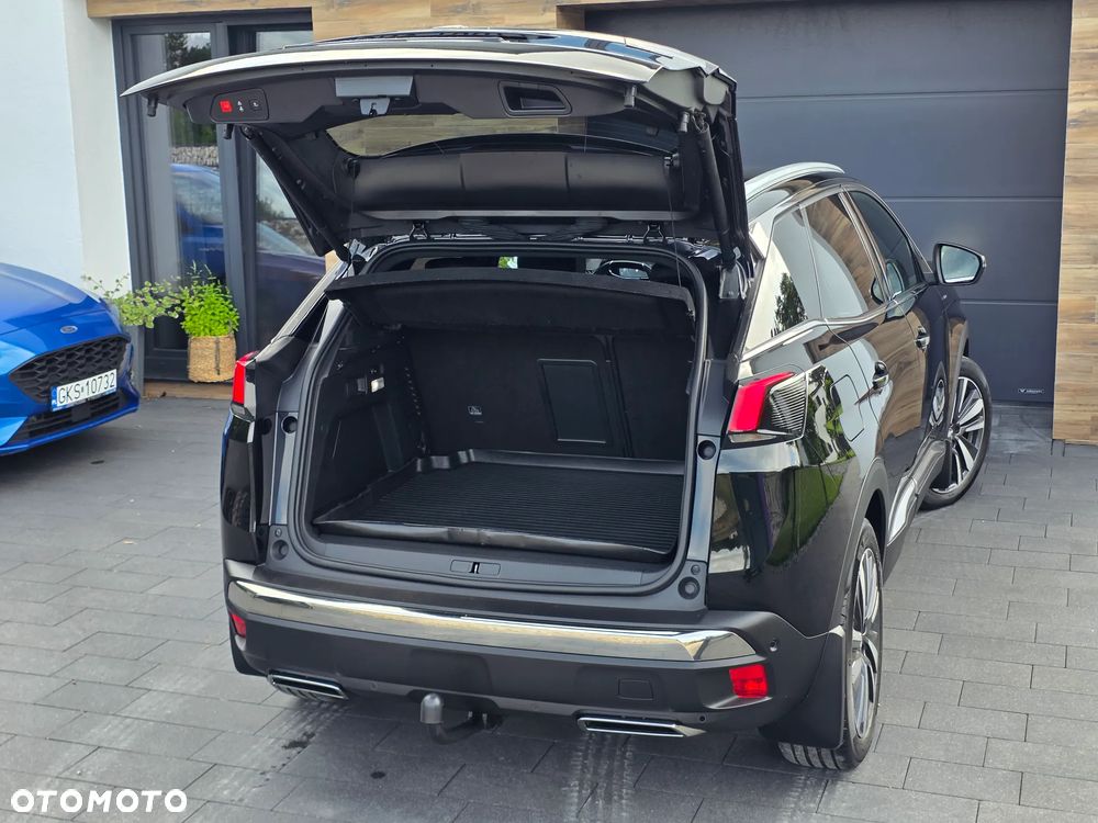 Peugeot 3008 1.5 BlueHDi GT Pack S&S EAT8 - 23