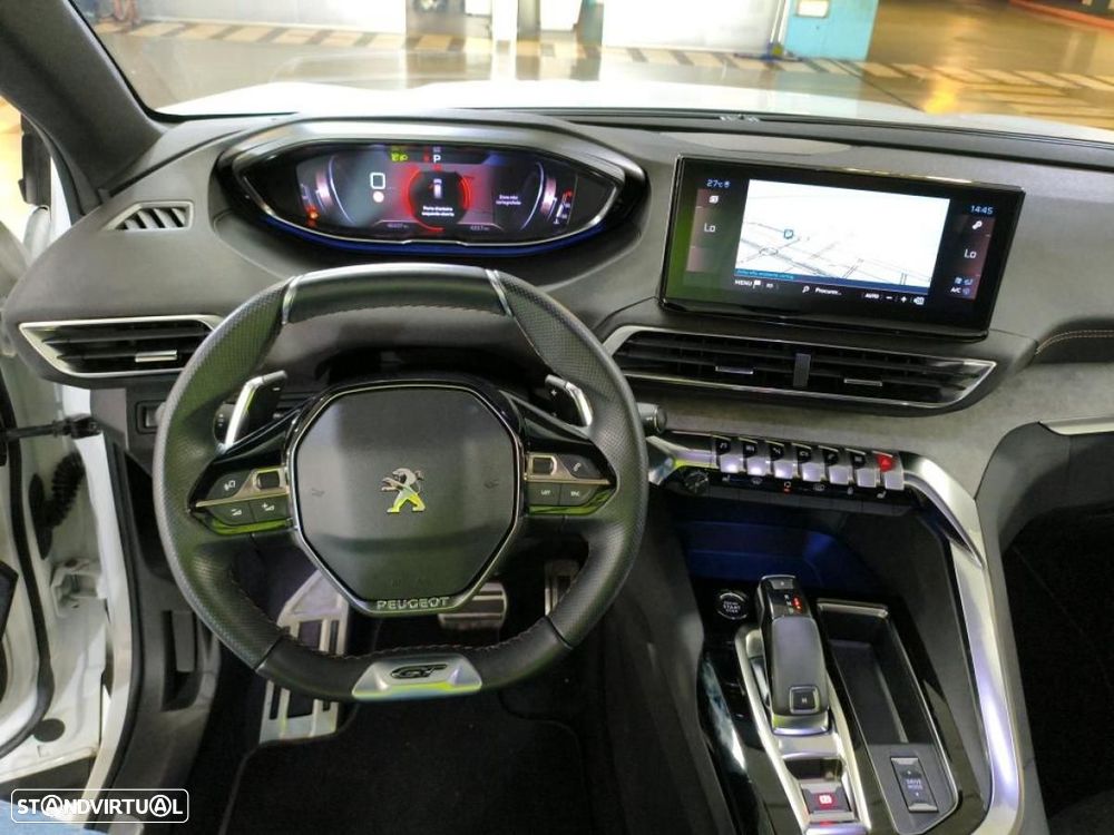 Peugeot 3008 1.2 PureTech GT Pack EAT8 - 5