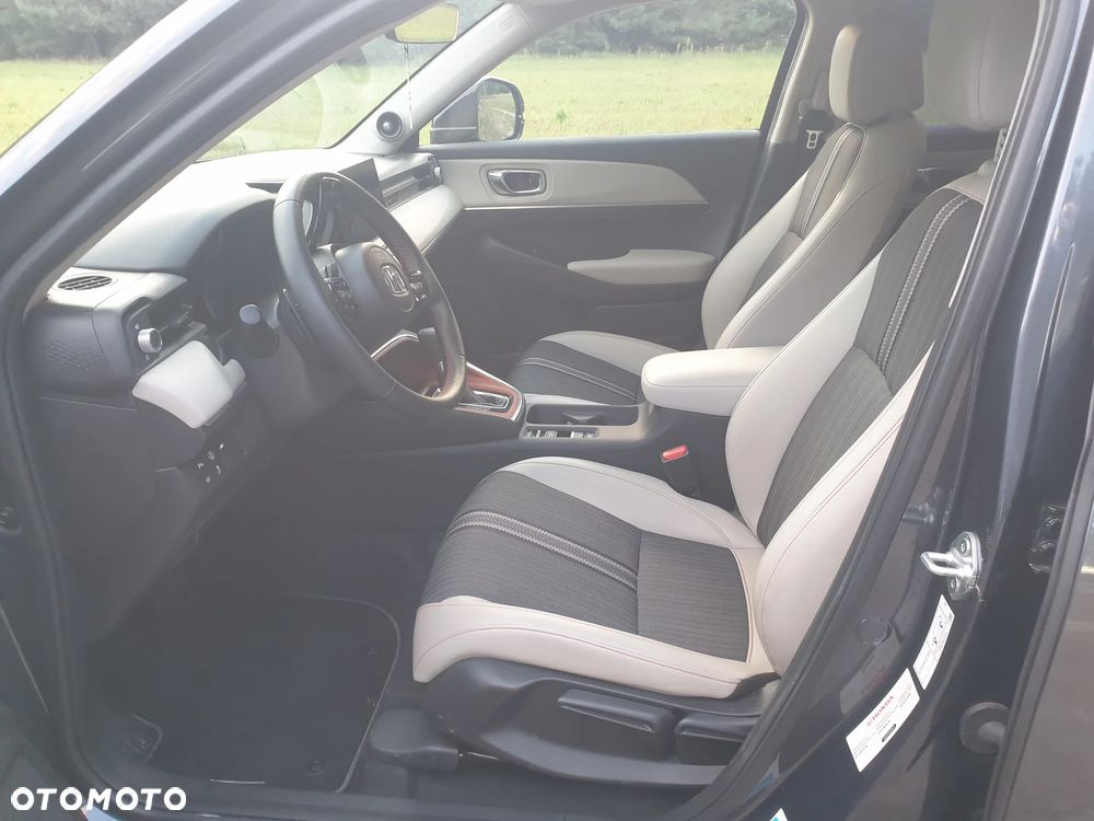 Honda HR-V - 16