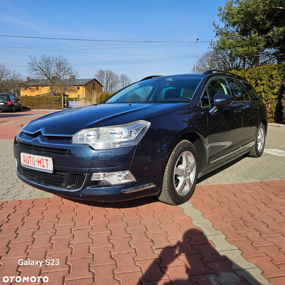 Citroën C5 1.6 THP 16V Exclusive - 1