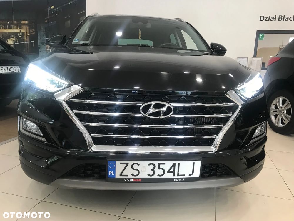 Hyundai Tucson 1.6 T-GDi Style 2WD DCT - 2