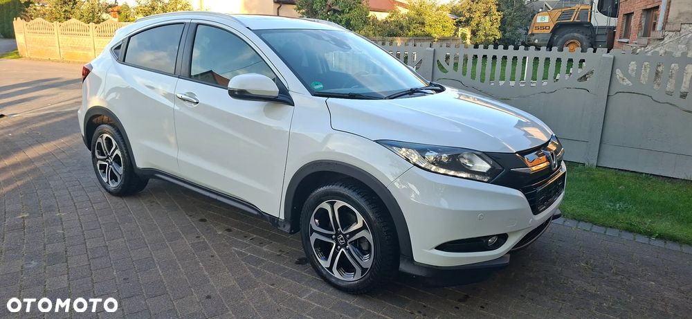 Honda HR-V 1.5 Executive (ADAS / Connect+) CVT - 16