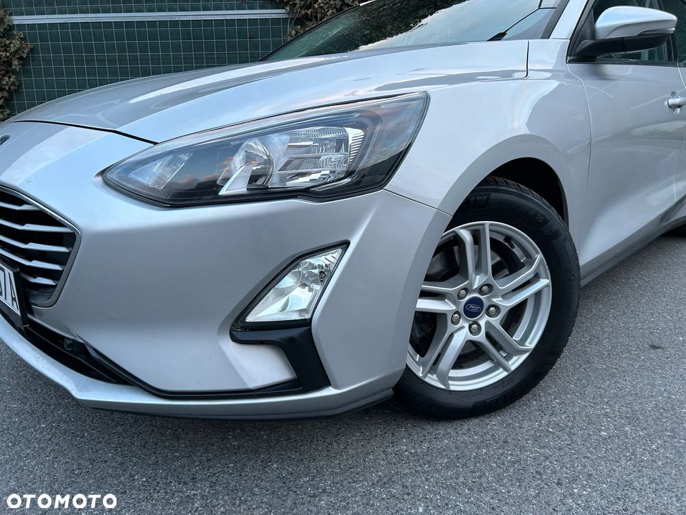 Ford Focus 1.5 EcoBlue Trend Edition - 4