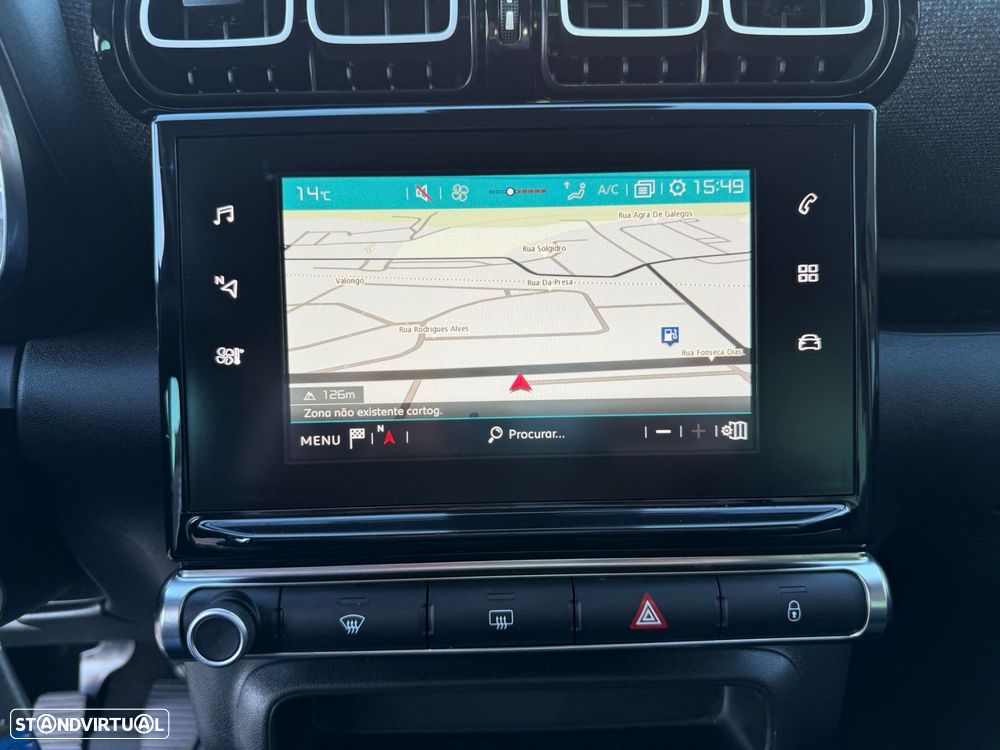 Citroën C3 Aircross 1.2 PureTech Rip Curl - 24