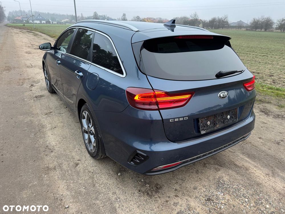 Kia Ceed 1.4 T-GDI DCT OPF Spirit - 8