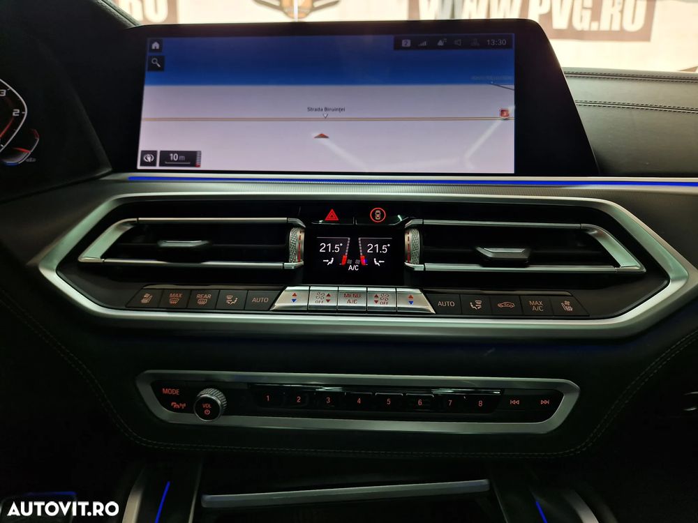 BMW X6 M M50d - 25