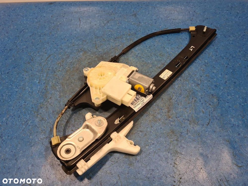 VOLKSWAGEN PASSAT B8 PODNOŚNIK SZYBY TYŁ LEWY 3G9839461A CUAA - 6