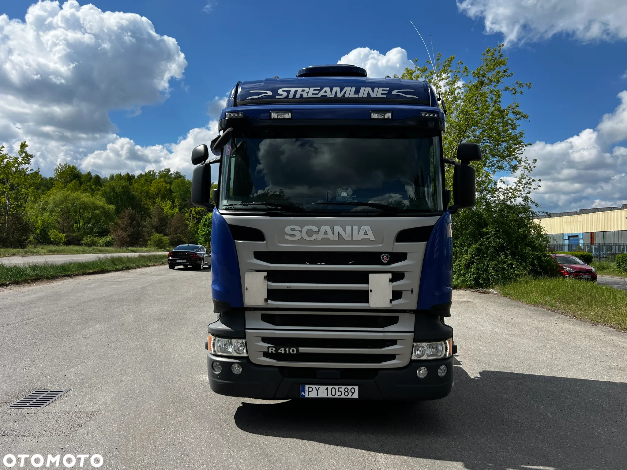 Scania R410 - 3