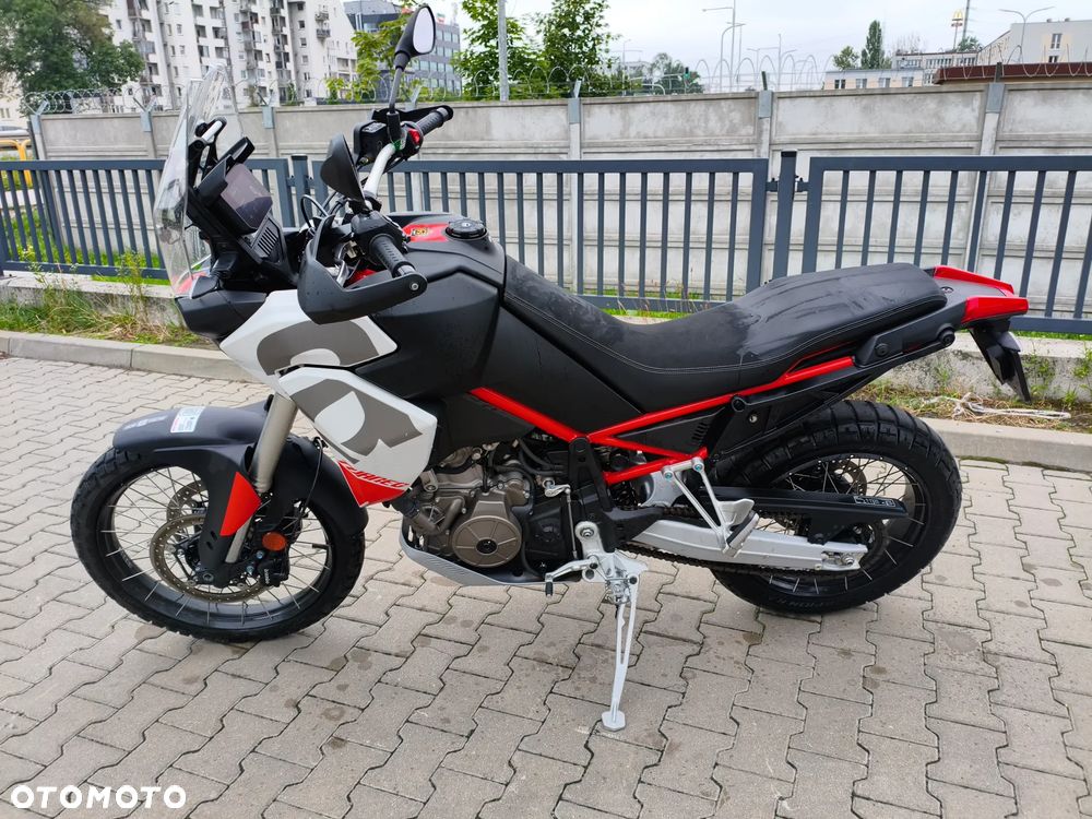 Aprilia Tuareg - 2