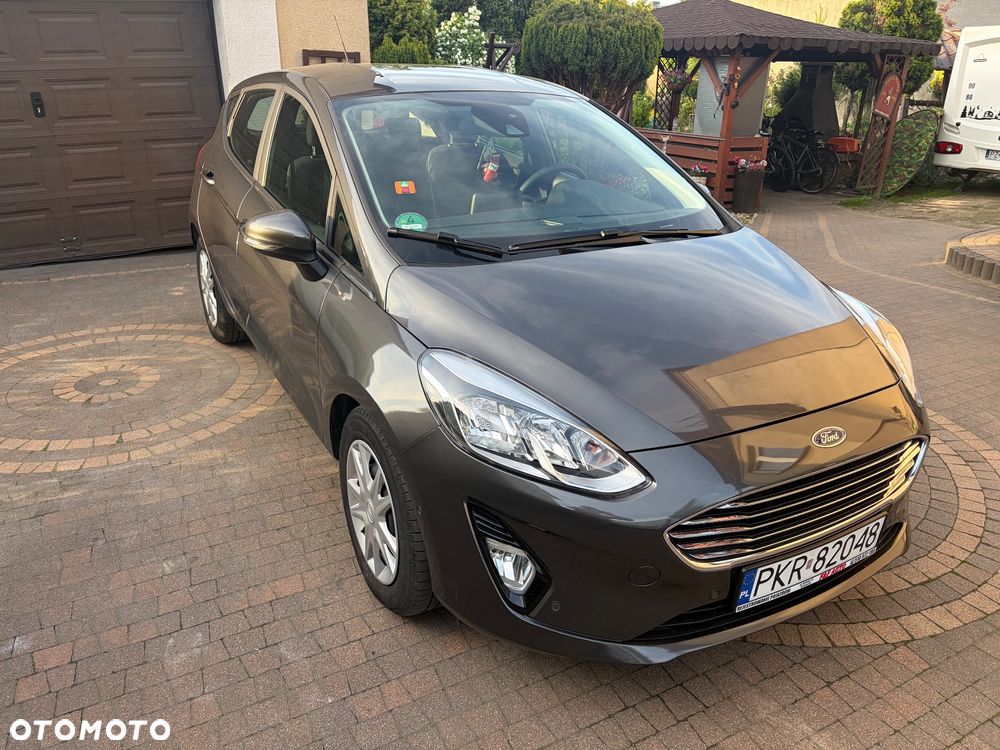 Ford Fiesta - 4