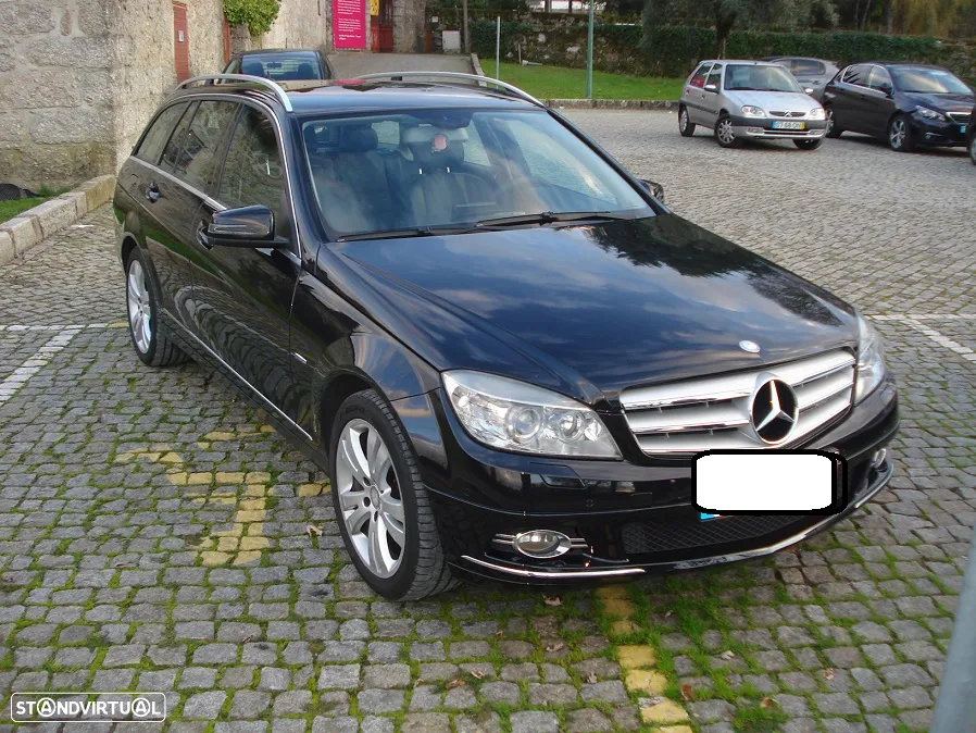 Mercedes-Benz C 220 (BlueTEC) d Station Avantgarde - 10