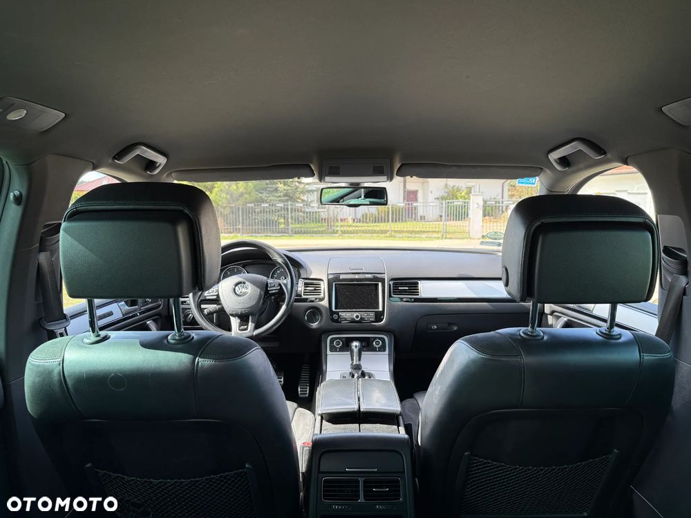 Volkswagen Touareg 3.0 V6 TDI 4XMot BMT - 11
