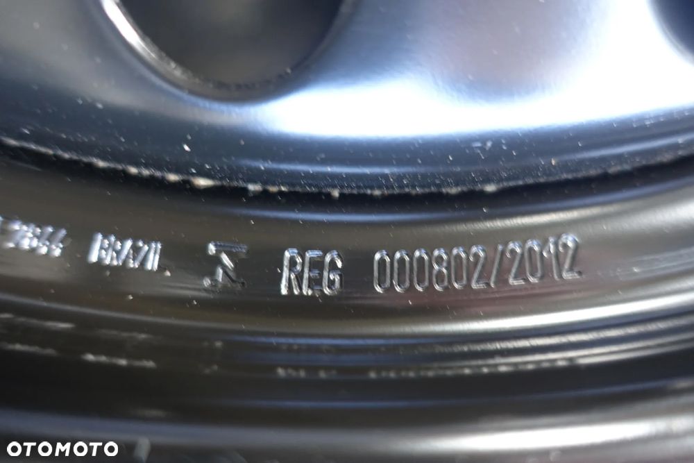 KOŁO ZAPASOWE JEEP GRAND CHEROKEE WK2 LIFT 14r. 18" - 5