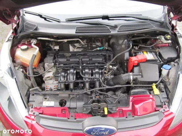 Ford Fiesta 1.25 Champions Edition - 25