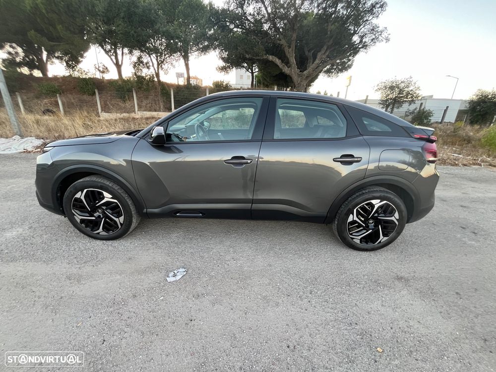 Citroën C4 1.2 PureTech Feel Pack - 4