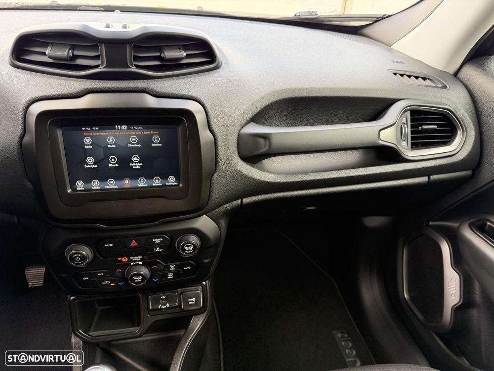 Jeep Renegade 1.0 T Limited - 8