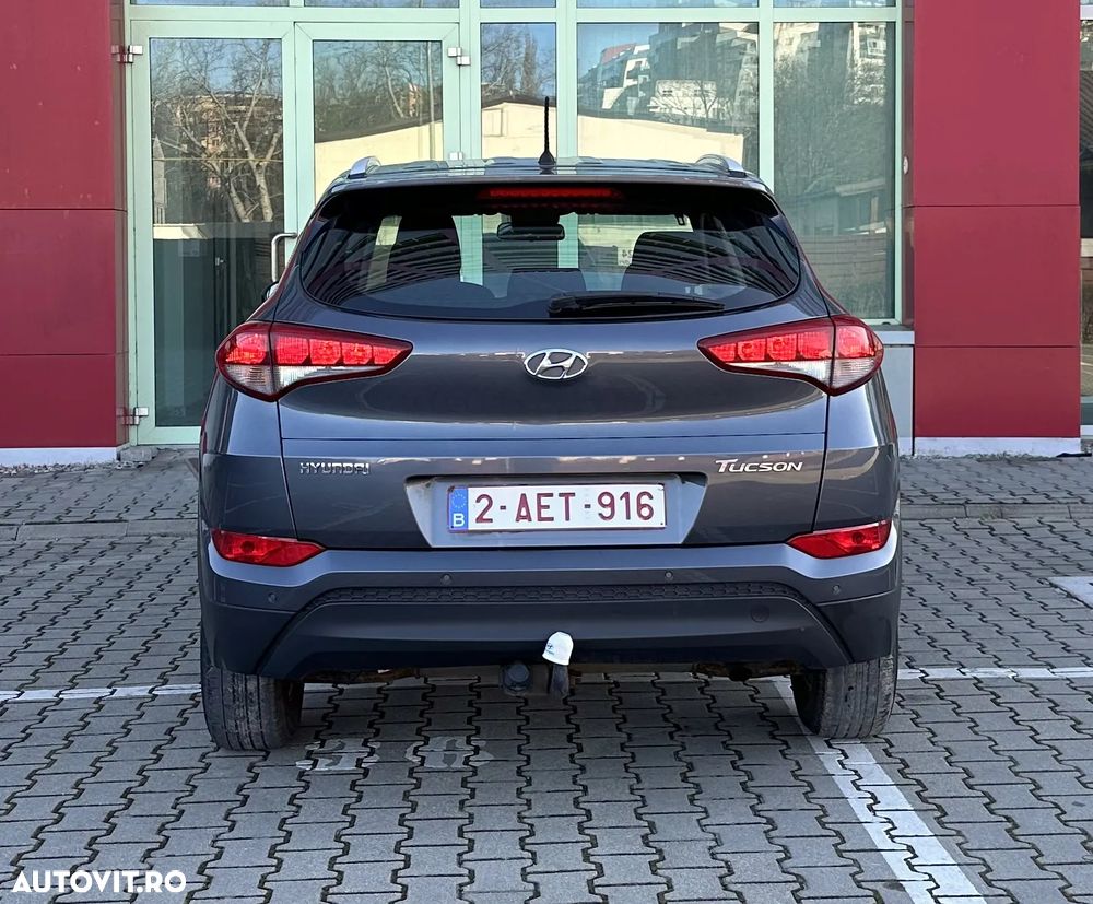 Hyundai Tucson - 22