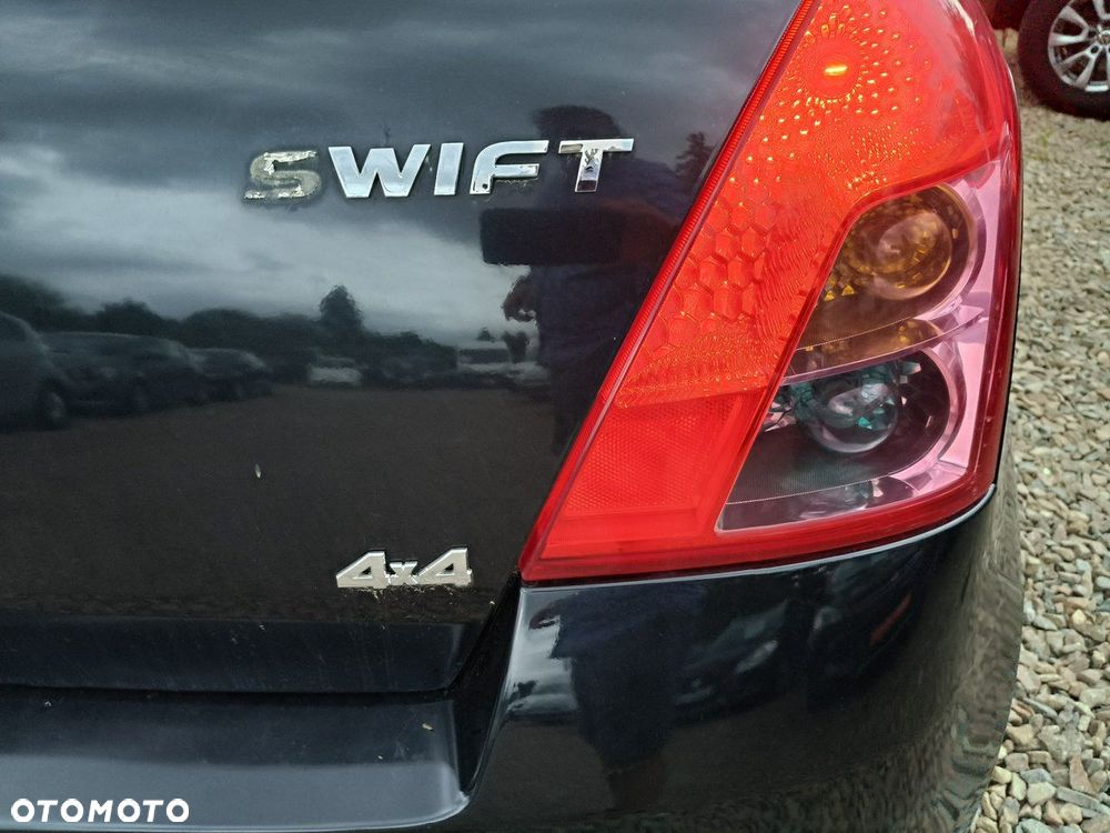 Suzuki Swift - 4
