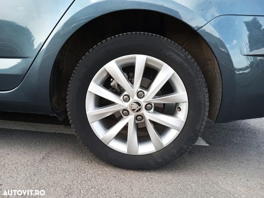 Skoda Octavia 1.6 TDI Avantaj - 9
