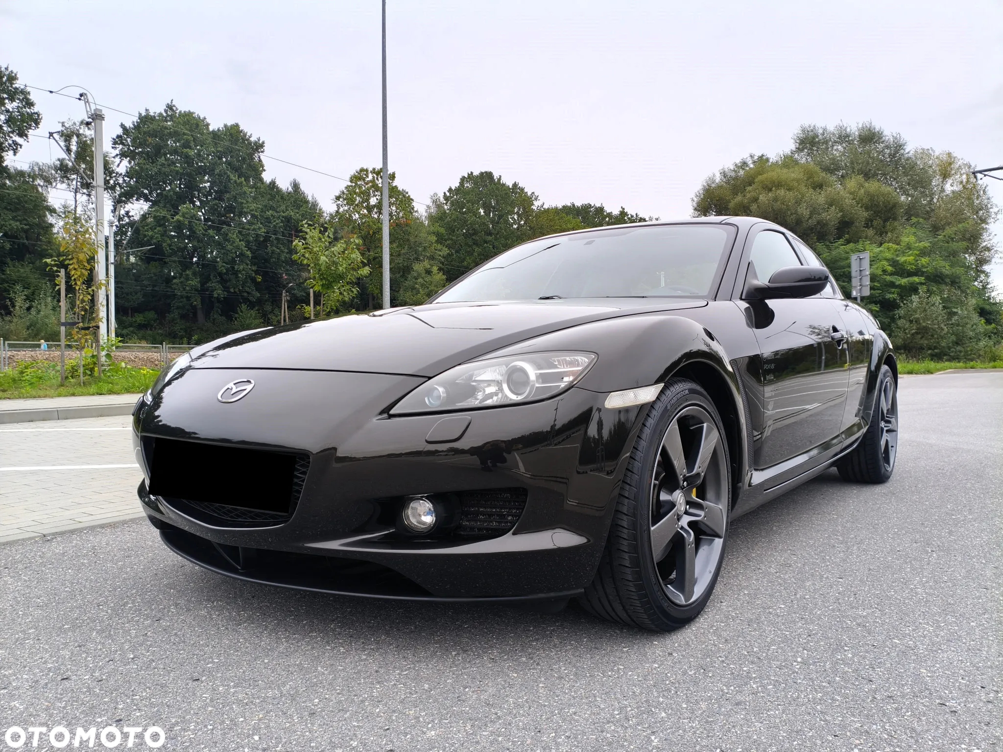 Mazda RX-8 Revolution - 2