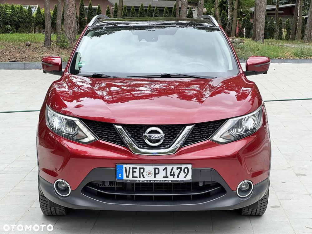 Nissan Qashqai 1.6 DIG-T Visia - 4