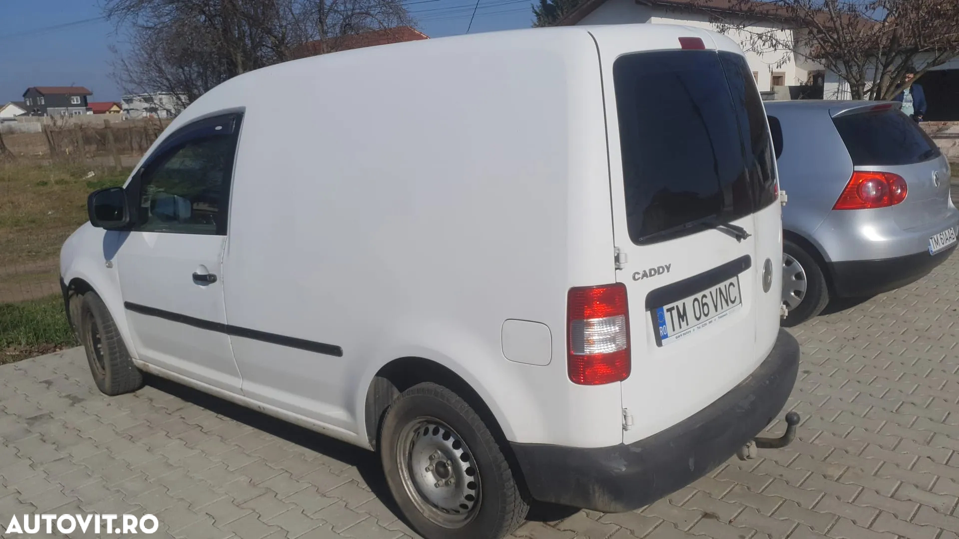 Volkswagen Caddy - 8