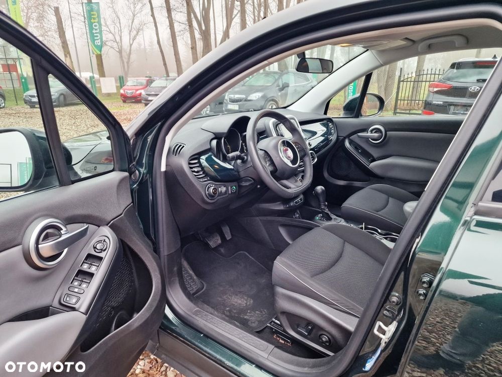 Fiat 500X - 7