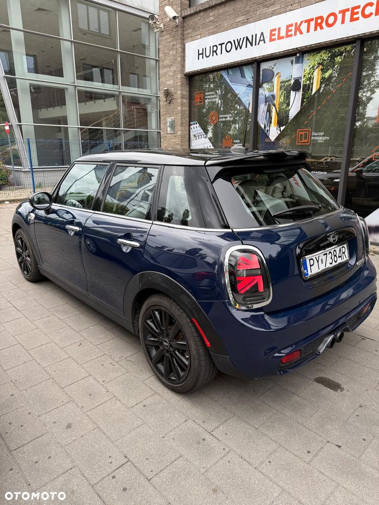 MINI Cooper S - 6