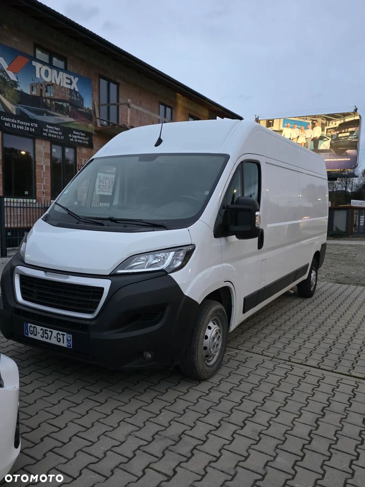 Peugeot Boxer - 16